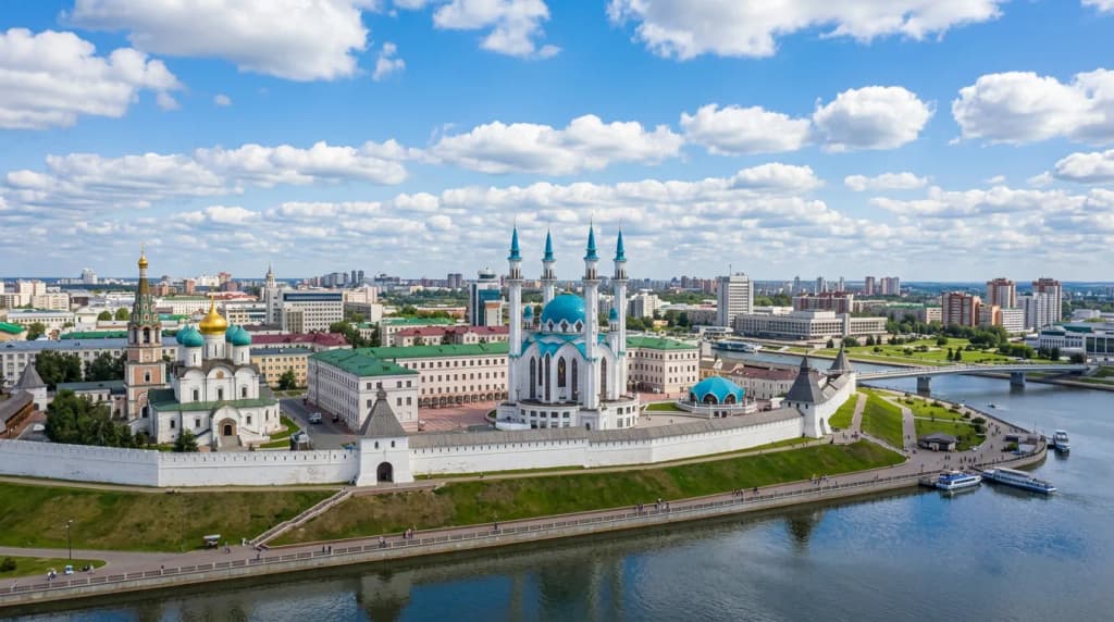 Kazan Öğrenci Rehberi: Türk Kültürü, Üniversite ve Yaşam 2026