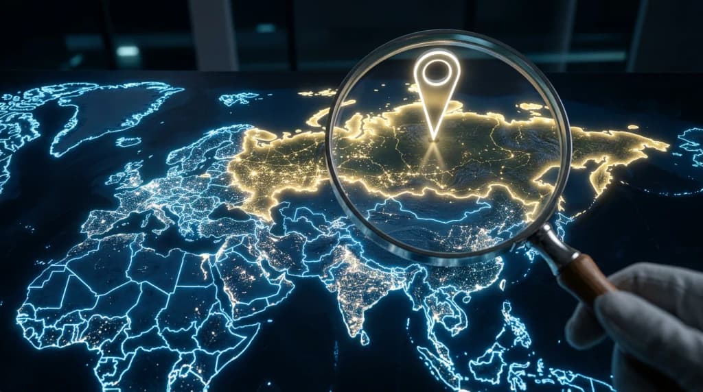 Rusya Nerede? Coğrafi Konum, Komşular ve Seyahat Rotaları 2026